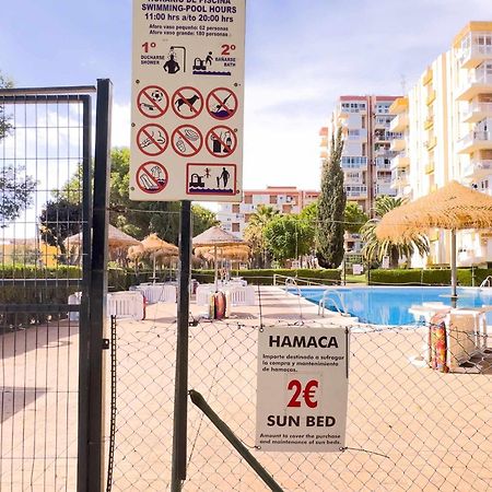 Agata & Parking Apartment Benalmádena Exterior photo