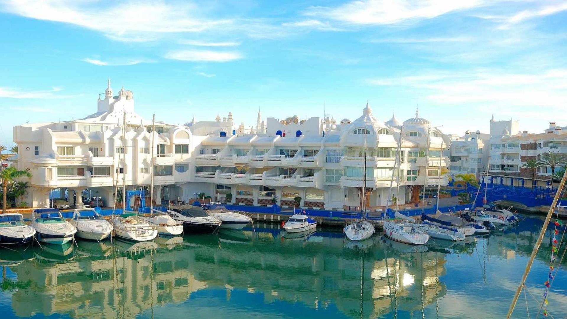Agata & Parking Apartment Benalmádena Exterior photo