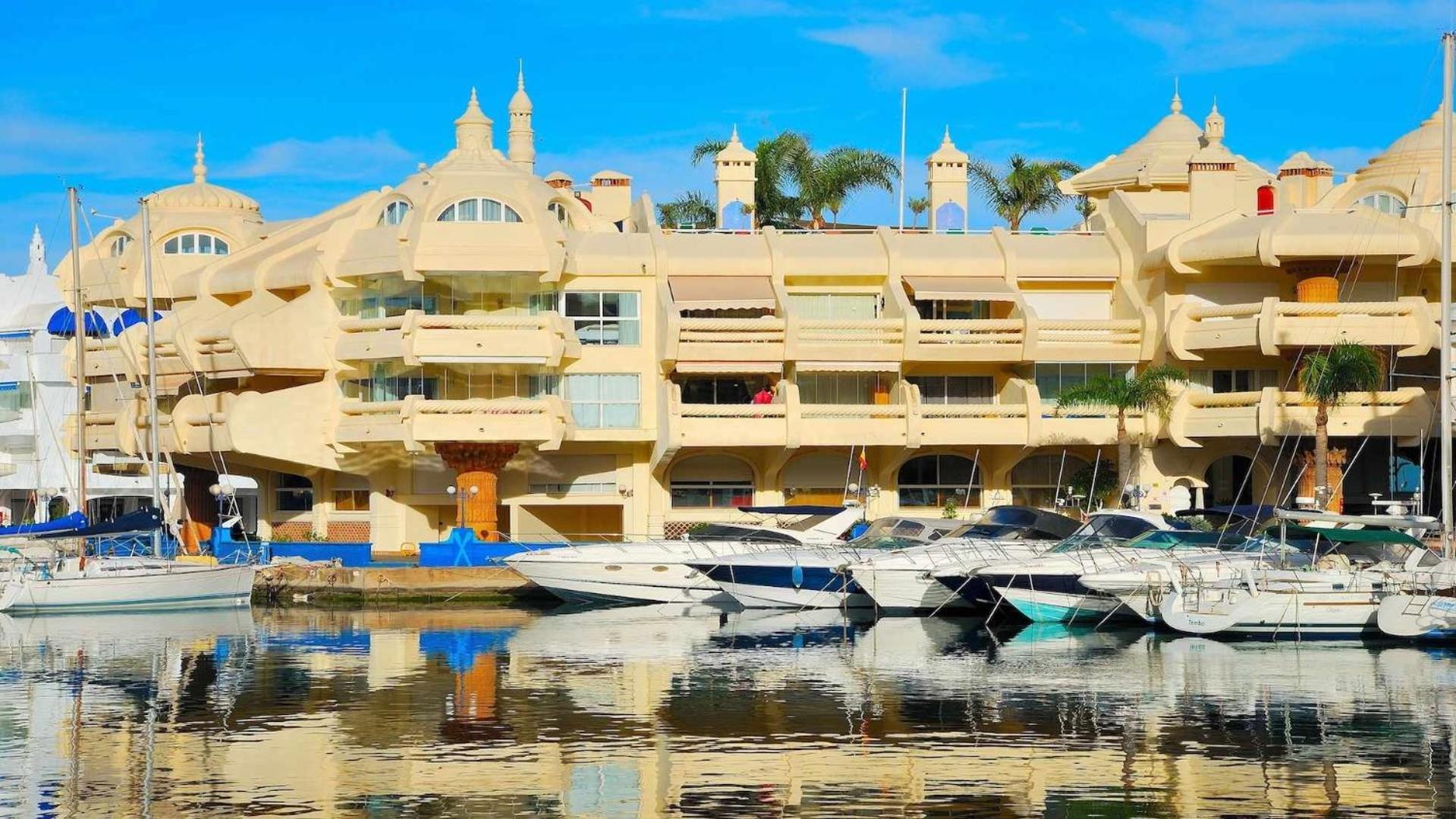Agata & Parking Apartment Benalmádena Exterior photo
