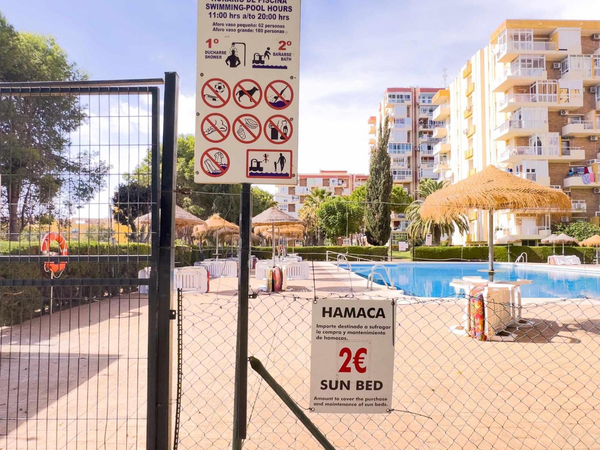 Agata & Parking Apartment Benalmádena Exterior photo