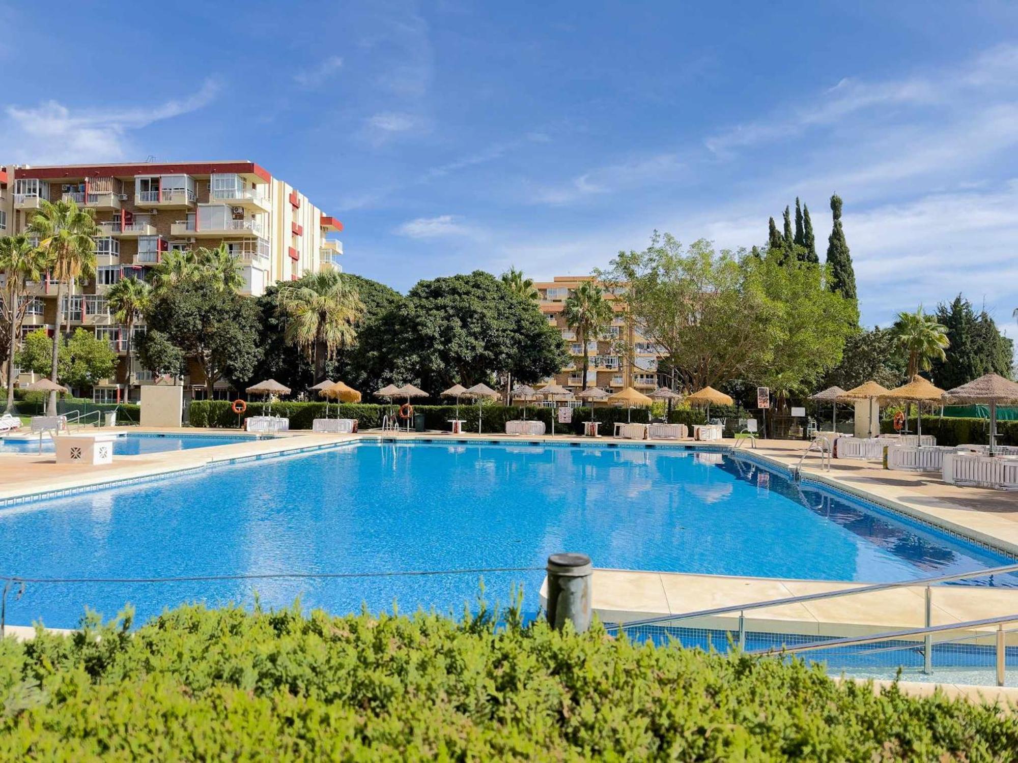 Agata & Parking Apartment Benalmádena Exterior photo