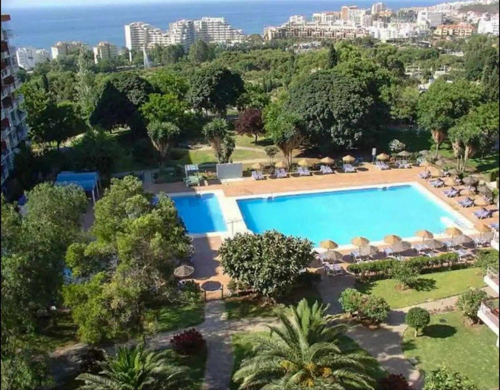 Agata & Parking Apartment Benalmádena Exterior photo