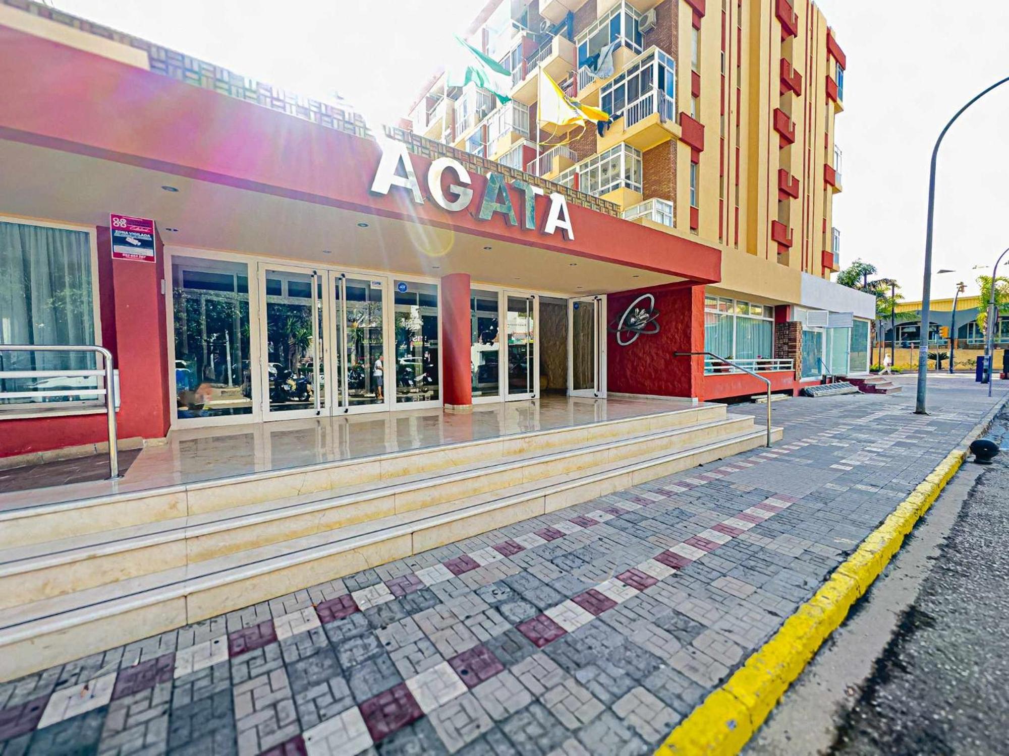Agata & Parking Apartment Benalmádena Exterior photo