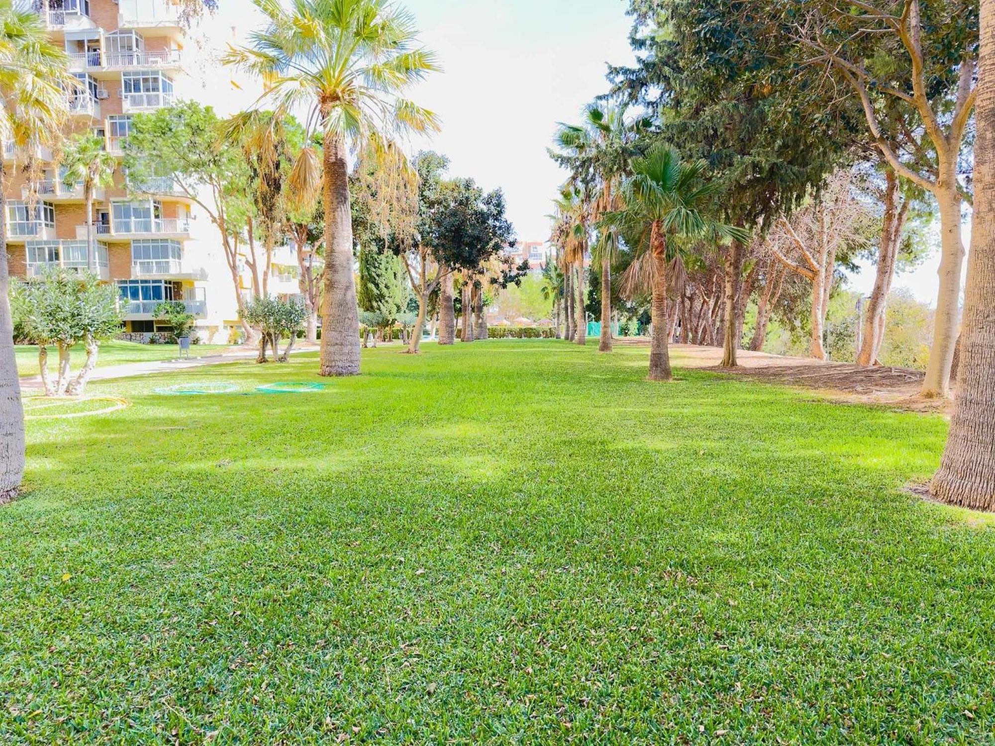 Agata & Parking Apartment Benalmádena Exterior photo